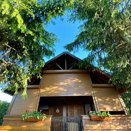 Land - Drewniany Na Wsi Appartamento Osiek Maly