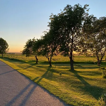 Land - Drewniany Na Wsi Appartamento