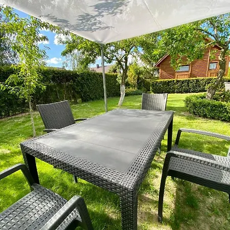 Apartment Land - Drewniany Na Wsi