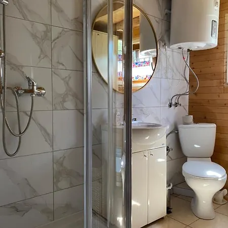 Apartment Land - Drewniany Na Wsi *