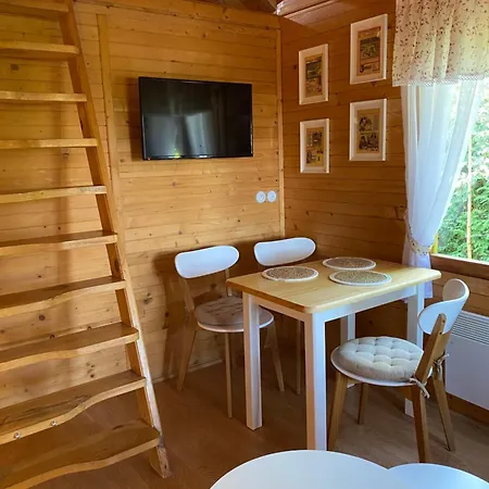 Appartamento Land - Drewniany Na Wsi *