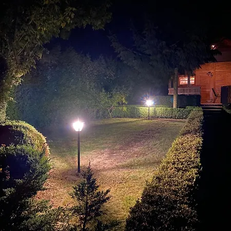 Apartment Land - Drewniany Na Wsi *