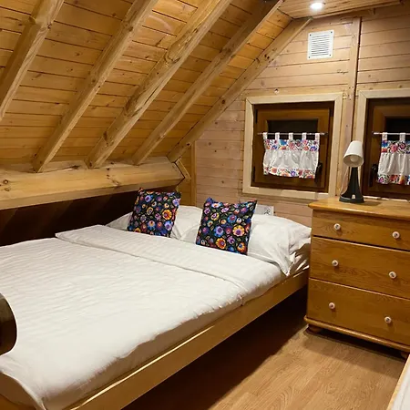 Land - Drewniany Na Wsi Appartamento