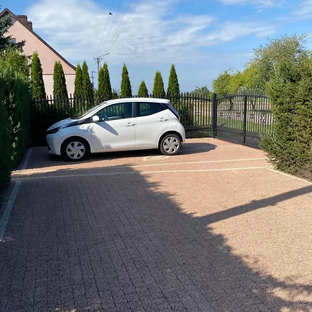 Appartamento Land - Drewniany Na Wsi Osiek Maly