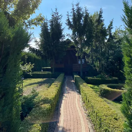 Appartamento Land - Drewniany Na Wsi *