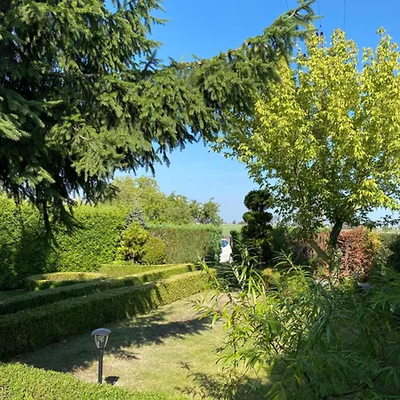 Appartamento Land - Drewniany Na Wsi Osiek Maly