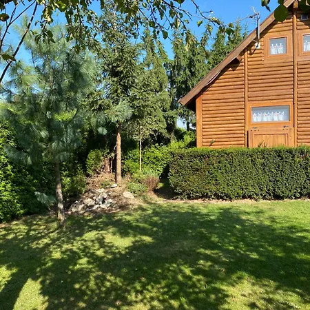 Land - Drewniany Na Wsi Apartmán *