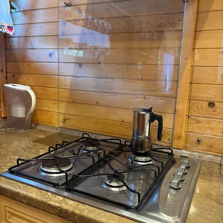 Apartment Land - Drewniany Na Wsi *