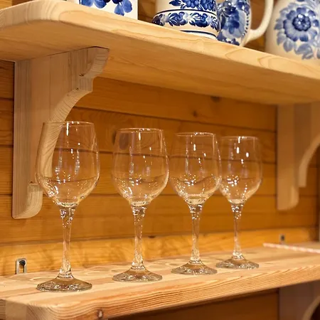 Apartment Land - Drewniany Na Wsi