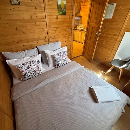 Land - Drewniany Na Wsi Appartamento Osiek Maly