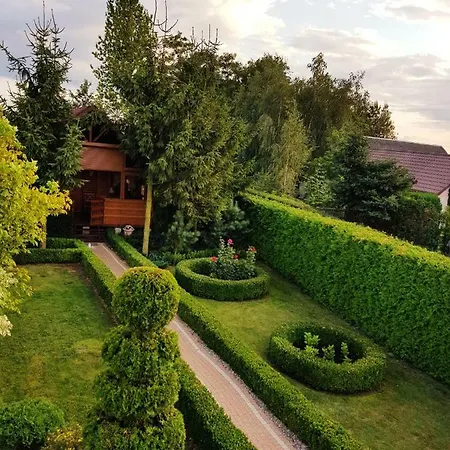 Land - Drewniany Na Wsi Apartment Osiek Maly