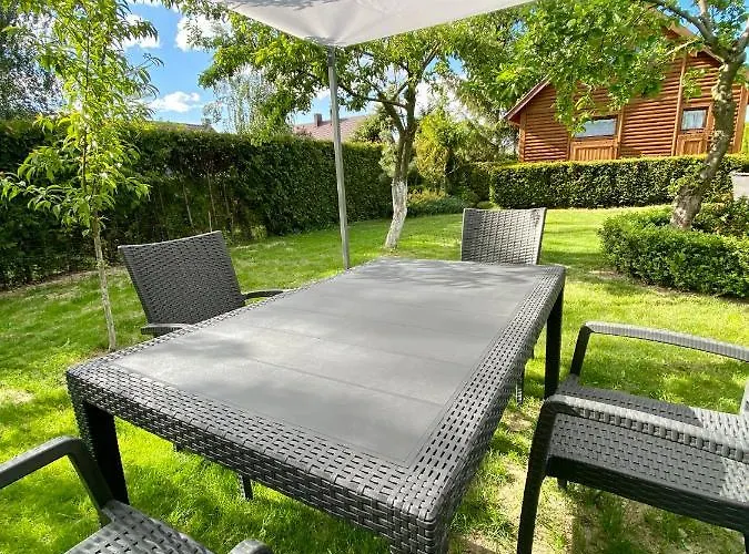 Apartmán Land - Drewniany Na Wsi