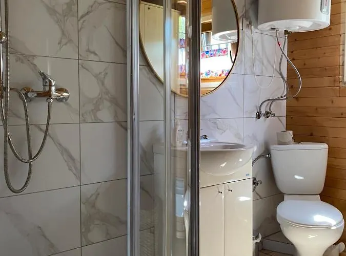 Apartmán Land - Drewniany Na Wsi *