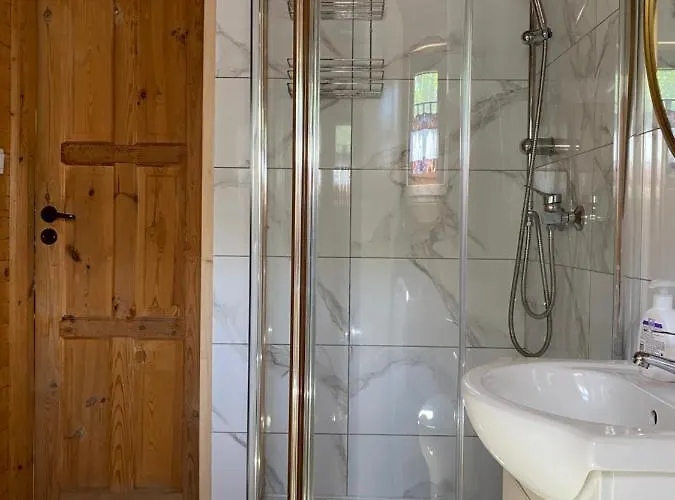 Land - Drewniany Na Wsi * Osiek Maly