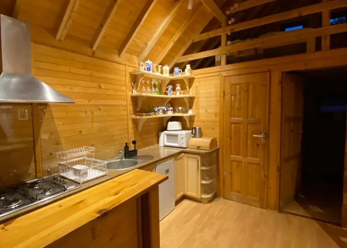 Land - Drewniany Na Wsi