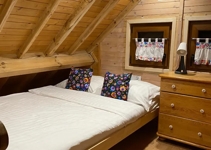 Land - Drewniany Na Wsi Apartment