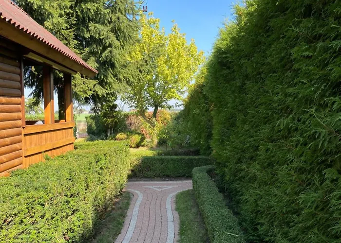 Land - Drewniany Na Wsi Apartment