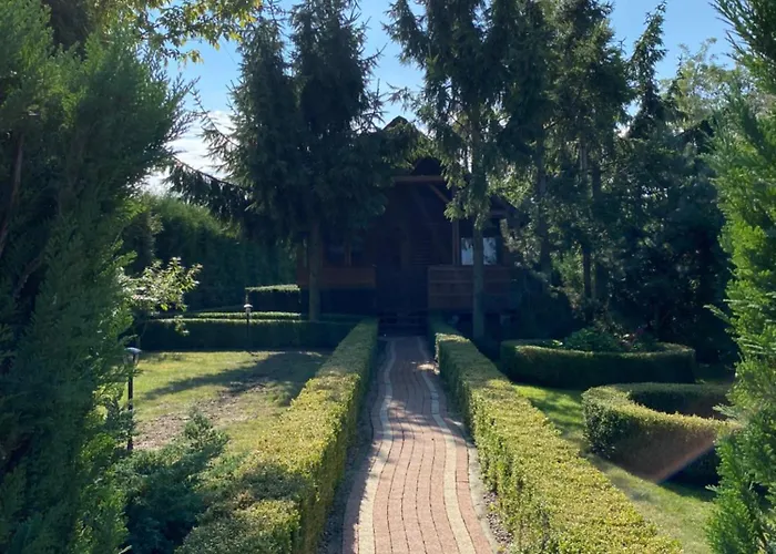 Apartment Land - Drewniany Na Wsi *