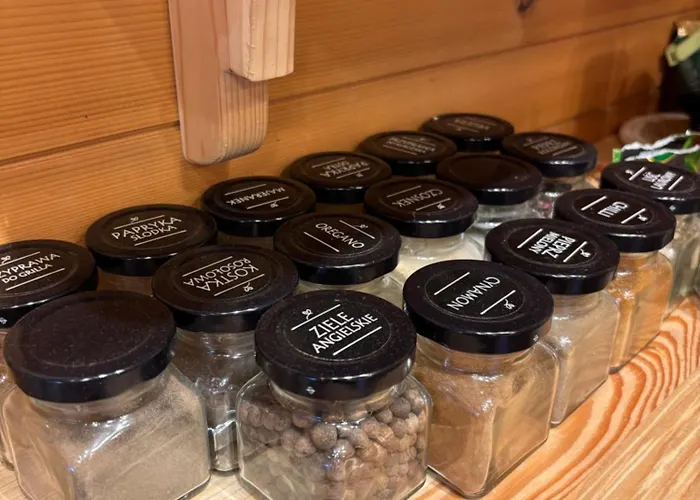 Land - Drewniany Na Wsi Osiek Maly