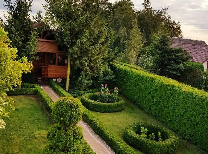 Land - Drewniany Na Wsi Apartment Osiek Maly