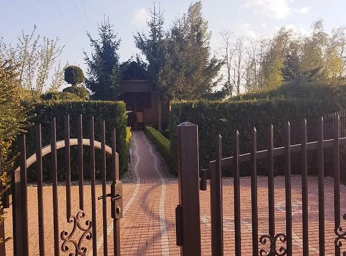 Apartmán Land - Drewniany Na Wsi *