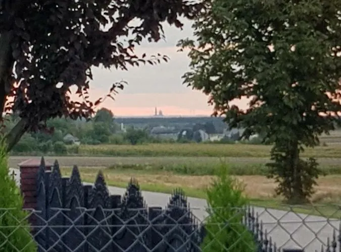 Land - Drewniany Na Wsi *