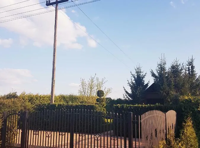 Land - Drewniany Na Wsi *