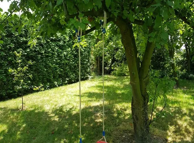 Apartmán Land - Drewniany Na Wsi